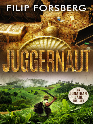 cover image of Juggernaut